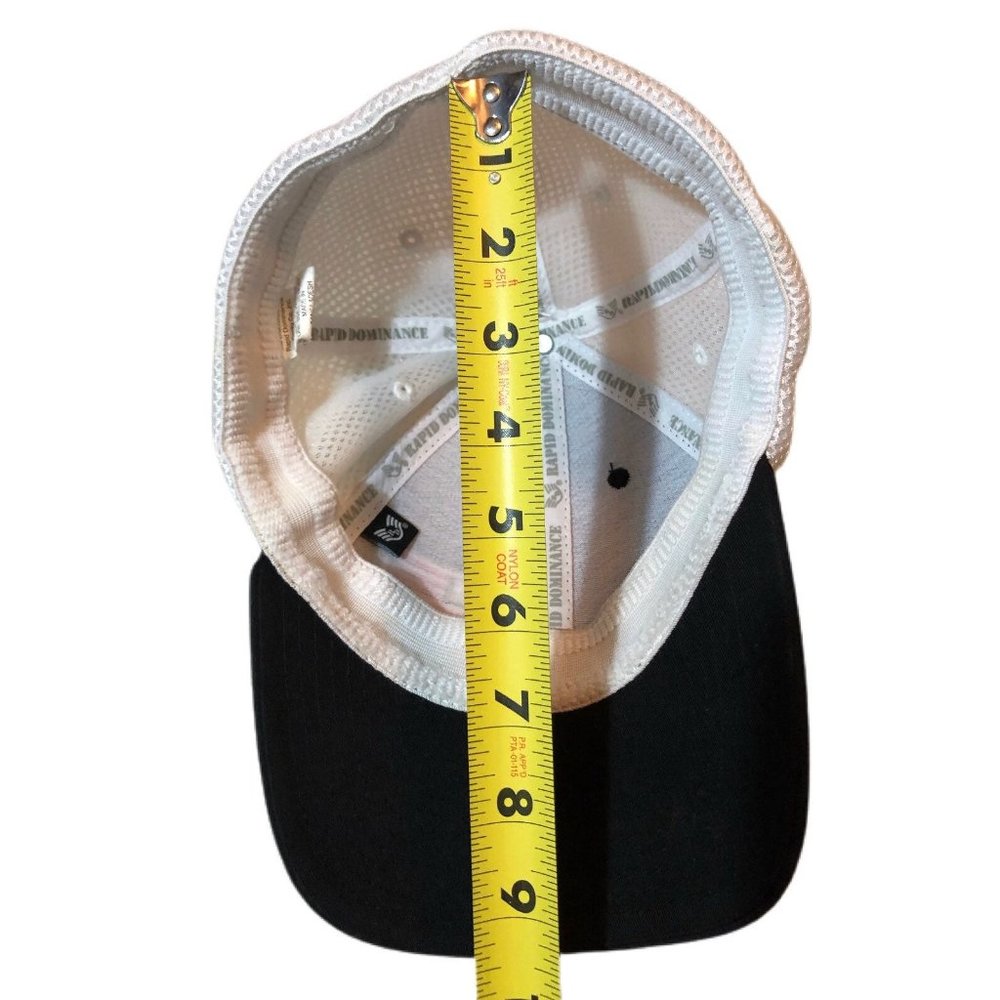 Rapid Dominance Usa Flag Patriotic Trucker Cap Hats View 6
